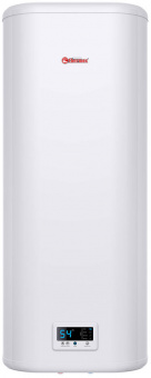 Электроводонагреватель аккумуляционный THERMEX FLAT PLUS PRO IF 100 V (PRO) (100л, белый, бак нерж.)